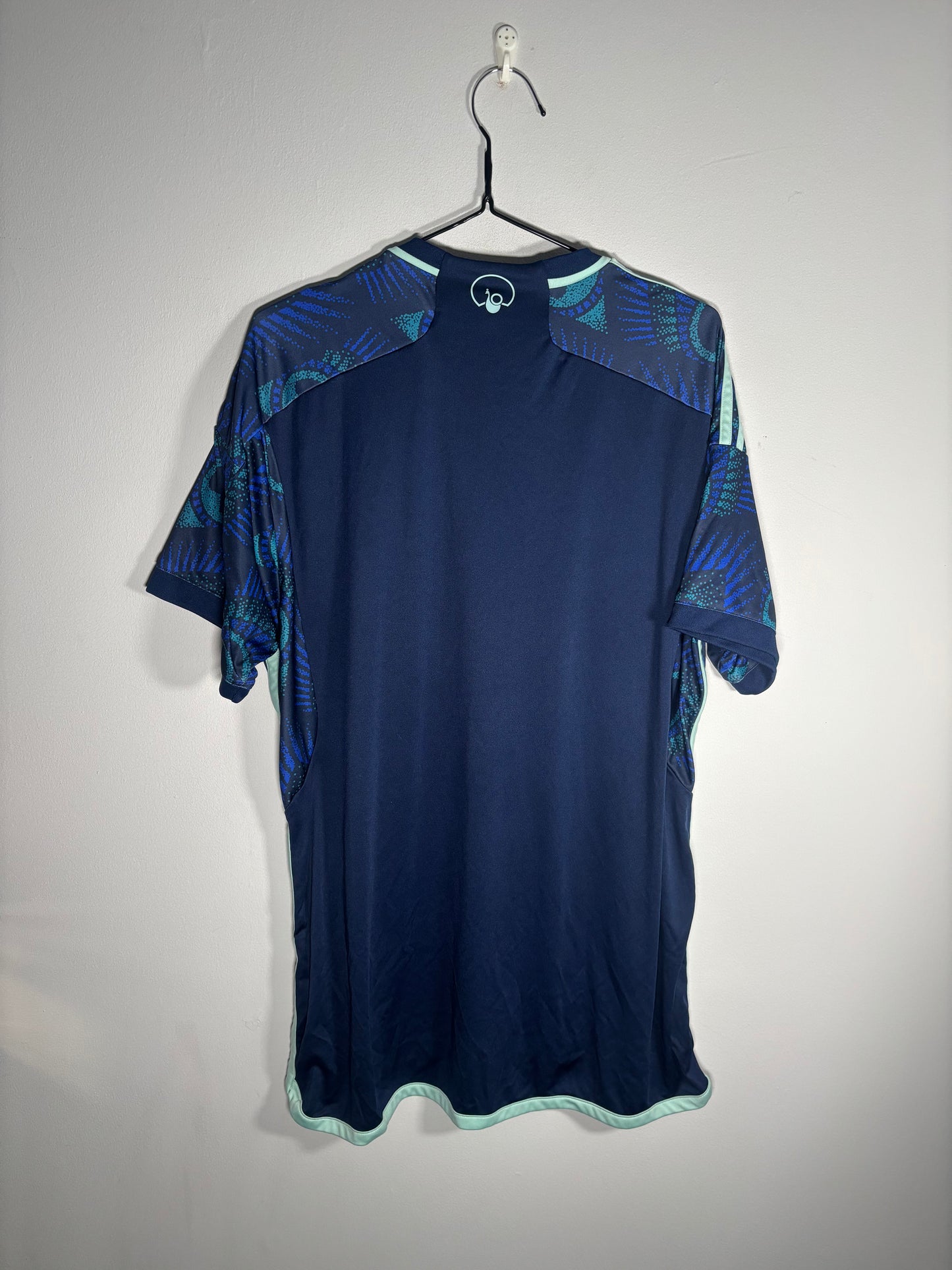 Leeds United Away Shirt 2023/24 (XL)