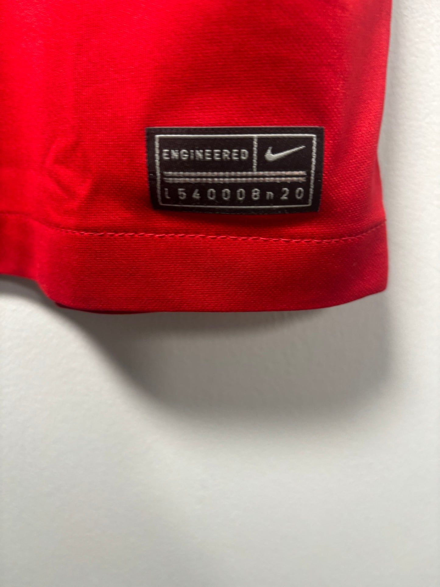 Liverpool Home Shirt 2020/21 (M)