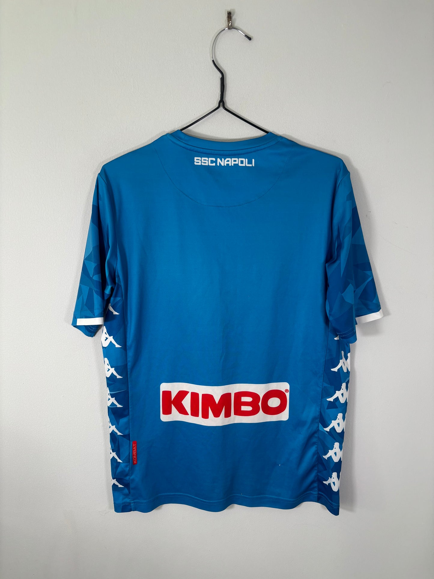 Napoli Home Shirt 2018/19 (S)