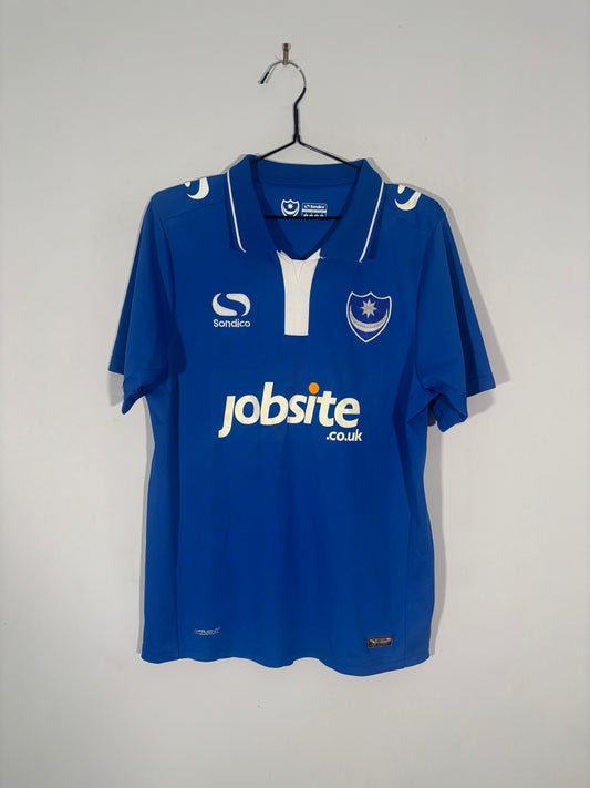 Portsmouth Home Shirt 2015/16 (S)