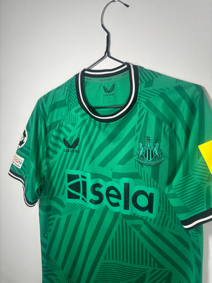 Newcastle United Away Shirt 2023/24 (S)