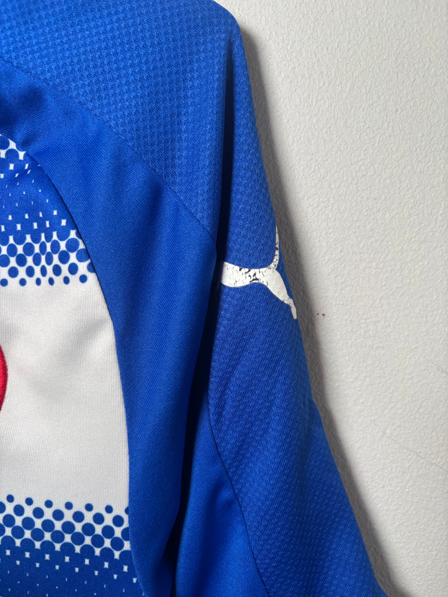Reading Home Shirt 2017/18 (M)