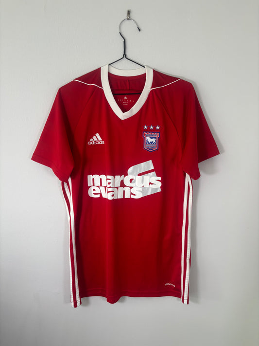Ipswich Town Away Shirt 2017/18 (M)