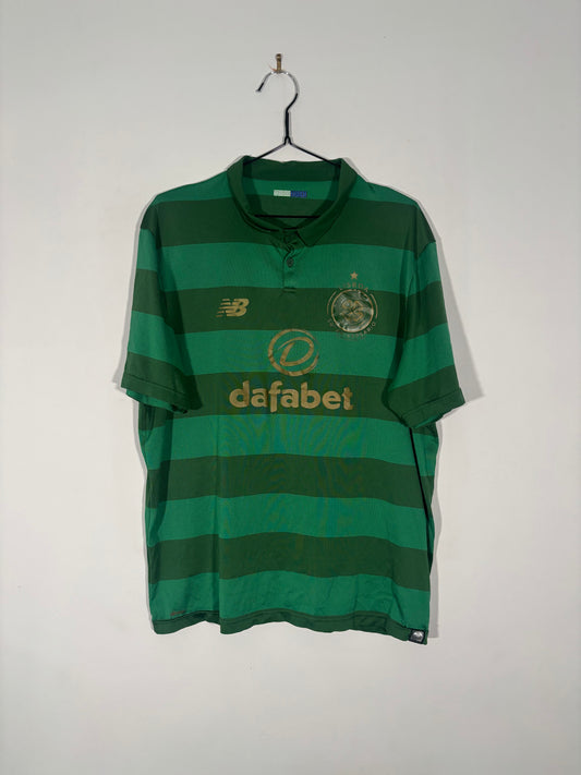 Celtic Away Shirt 2017/18  (M)