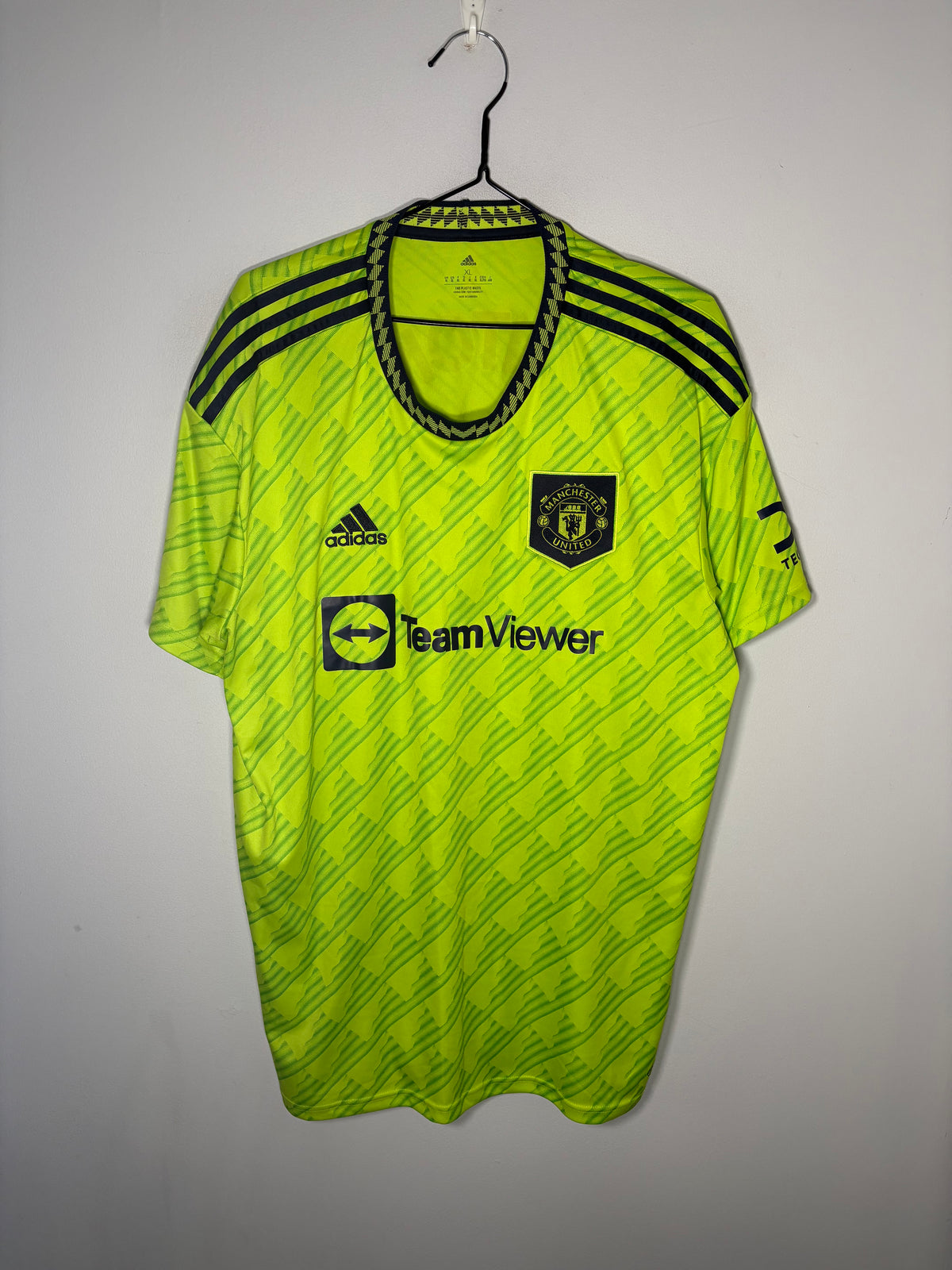 Manchester United Authentic Away Shirt 2022/23 Antony (XL)