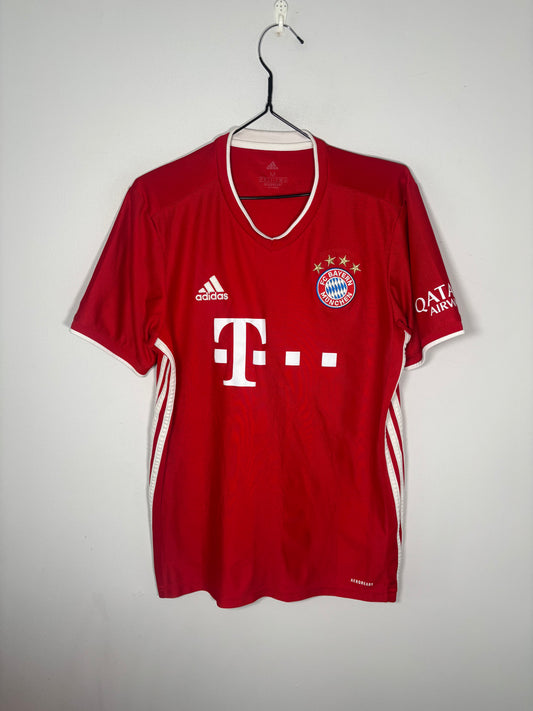 Bayern Munich Home Shirt 2020/21 (M)