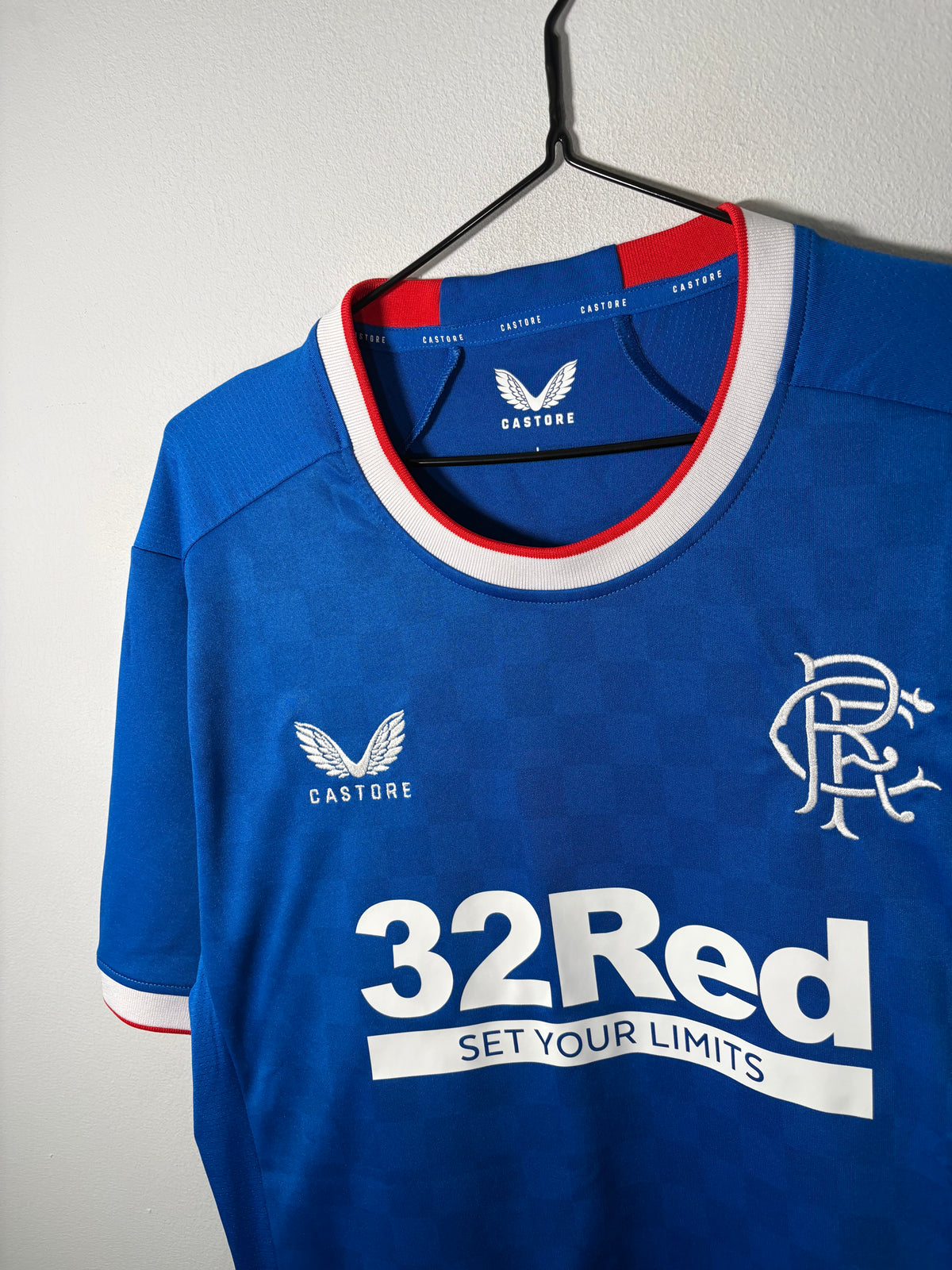 Rangers Home Shirt 2022/23 (L)
