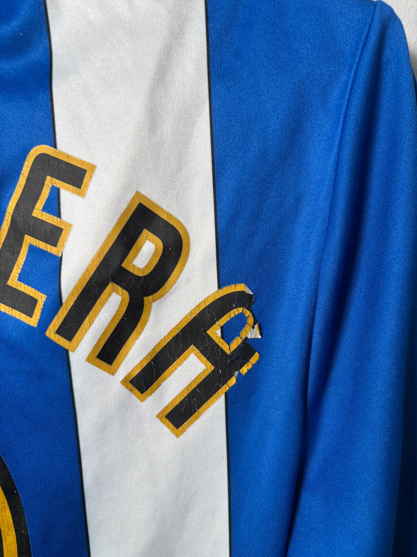 Wigan Athletic Home Shirt 2014/15 Oriol Riera (S)