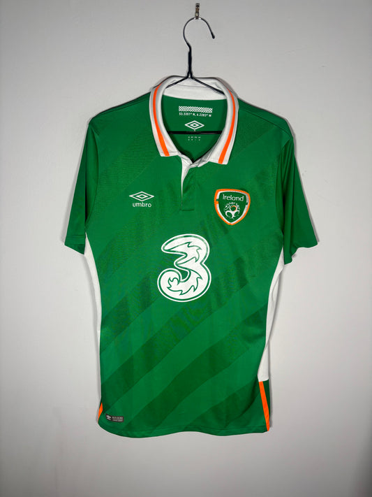 Ireland Home Shirt 2016 (M)
