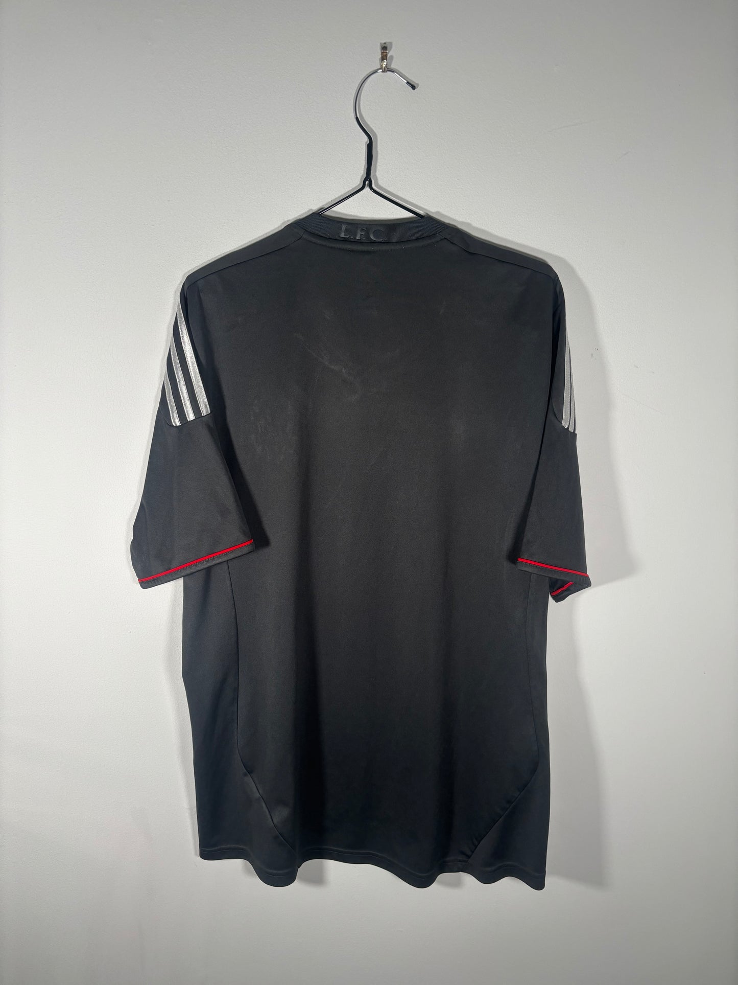 Liverpool Away Shirt 2011/12 (L)