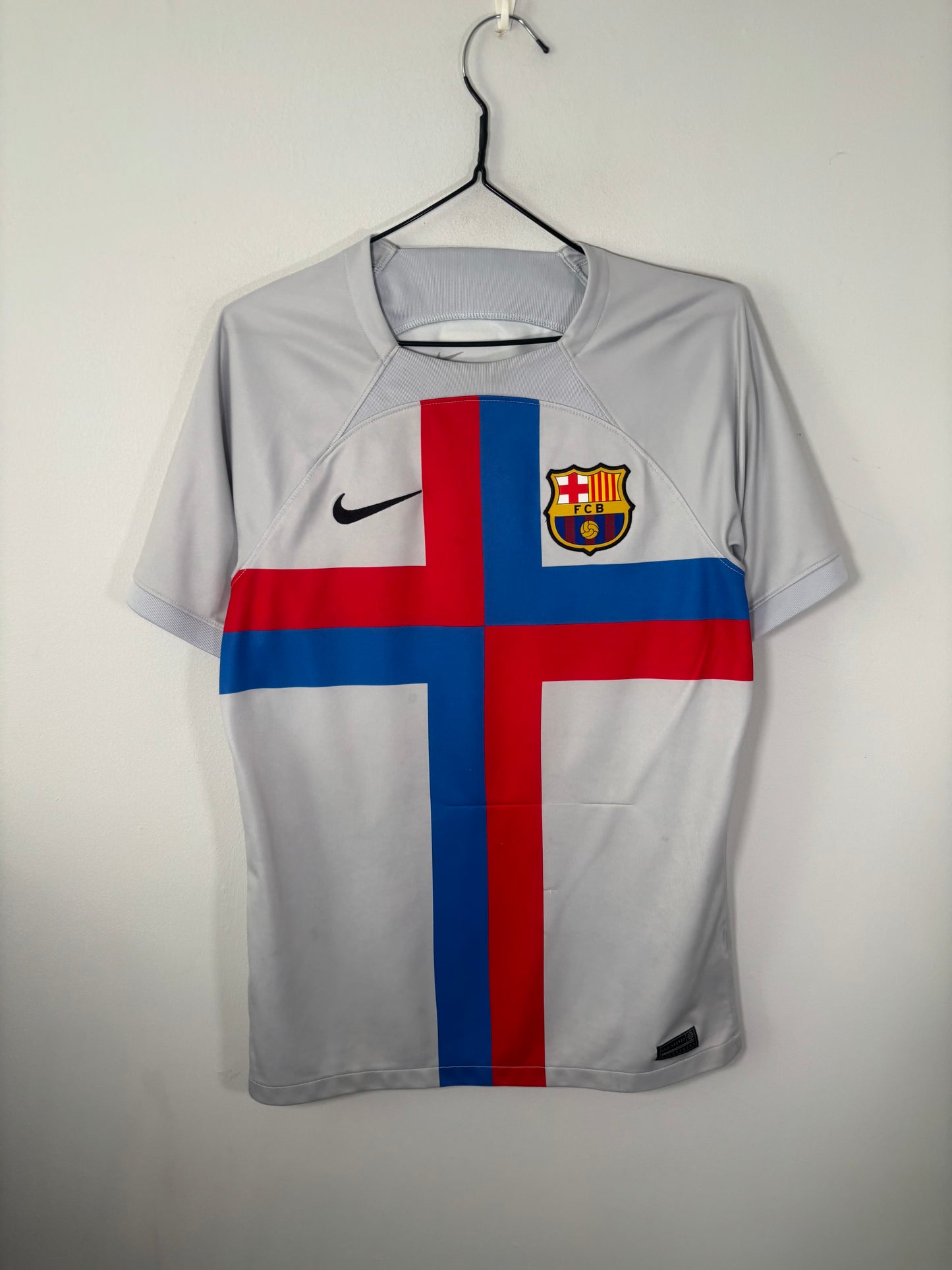 Barcelona Third Shirt 2022/23 (S)