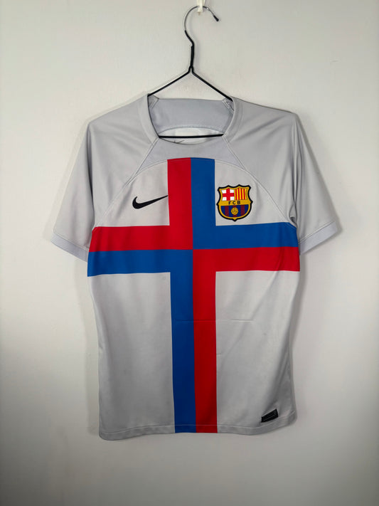 Barcelona Third Shirt 2022/23 (S)