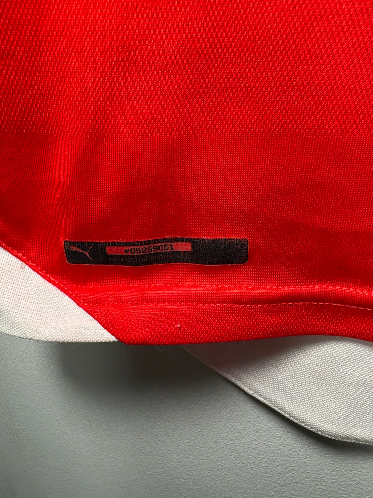 Arsenal Authentic Thuisshirt 2015/16 (M)