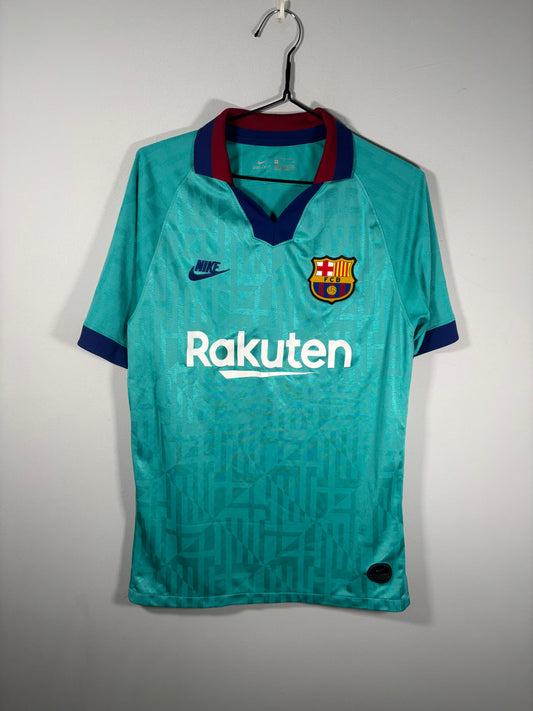 Barcelona Third Shirt 2019/20 (S)