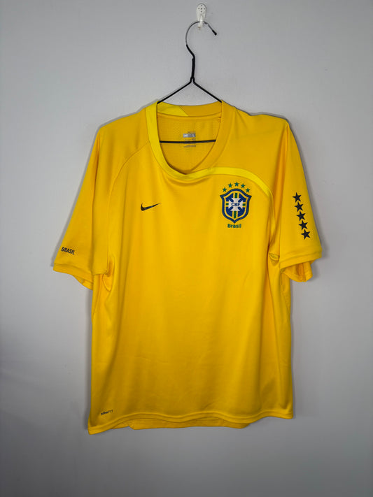 Brazil Training Shirt 2008/10 (L)