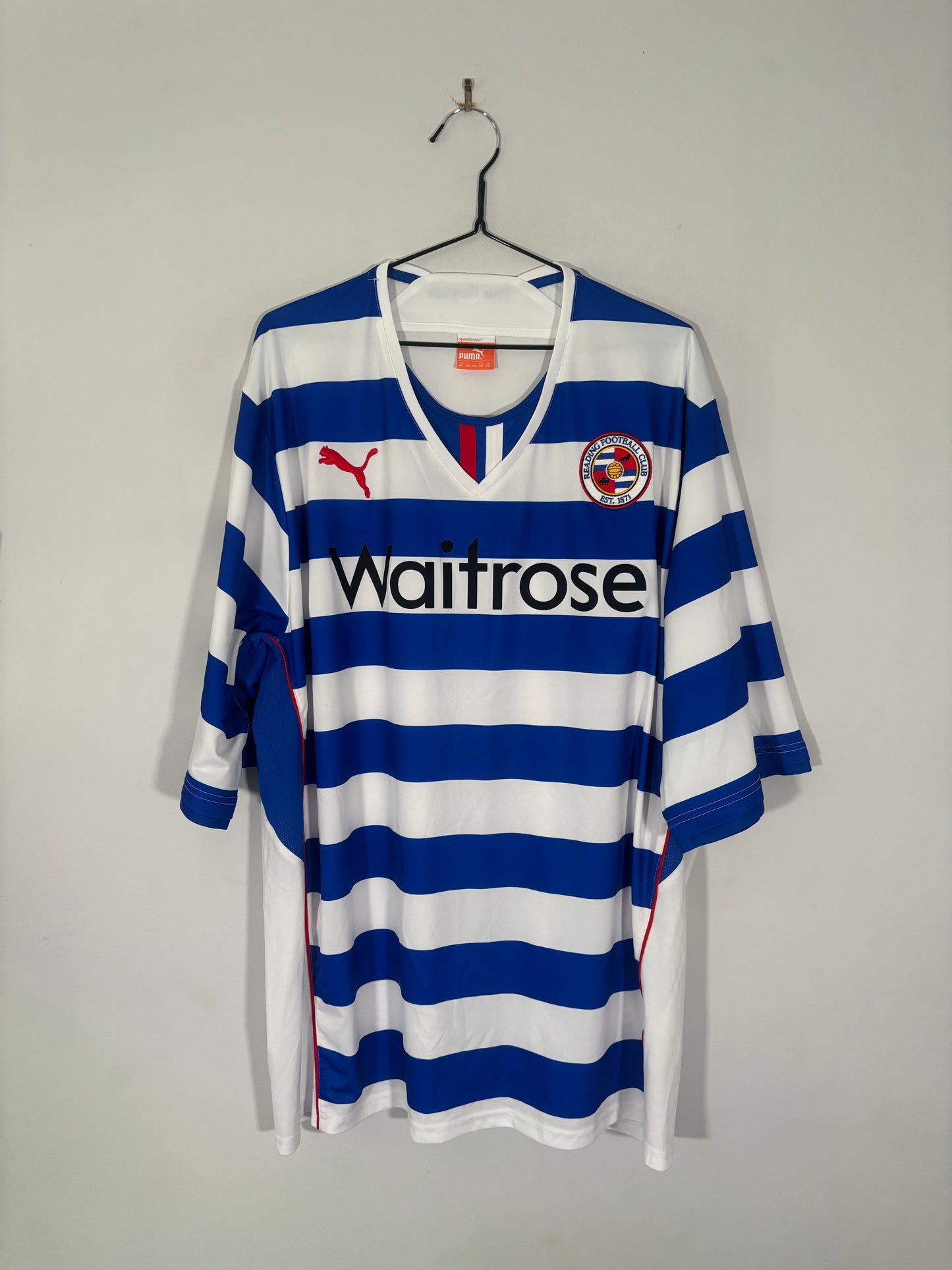 Reading Home Shirt 2013/14 (4XL)