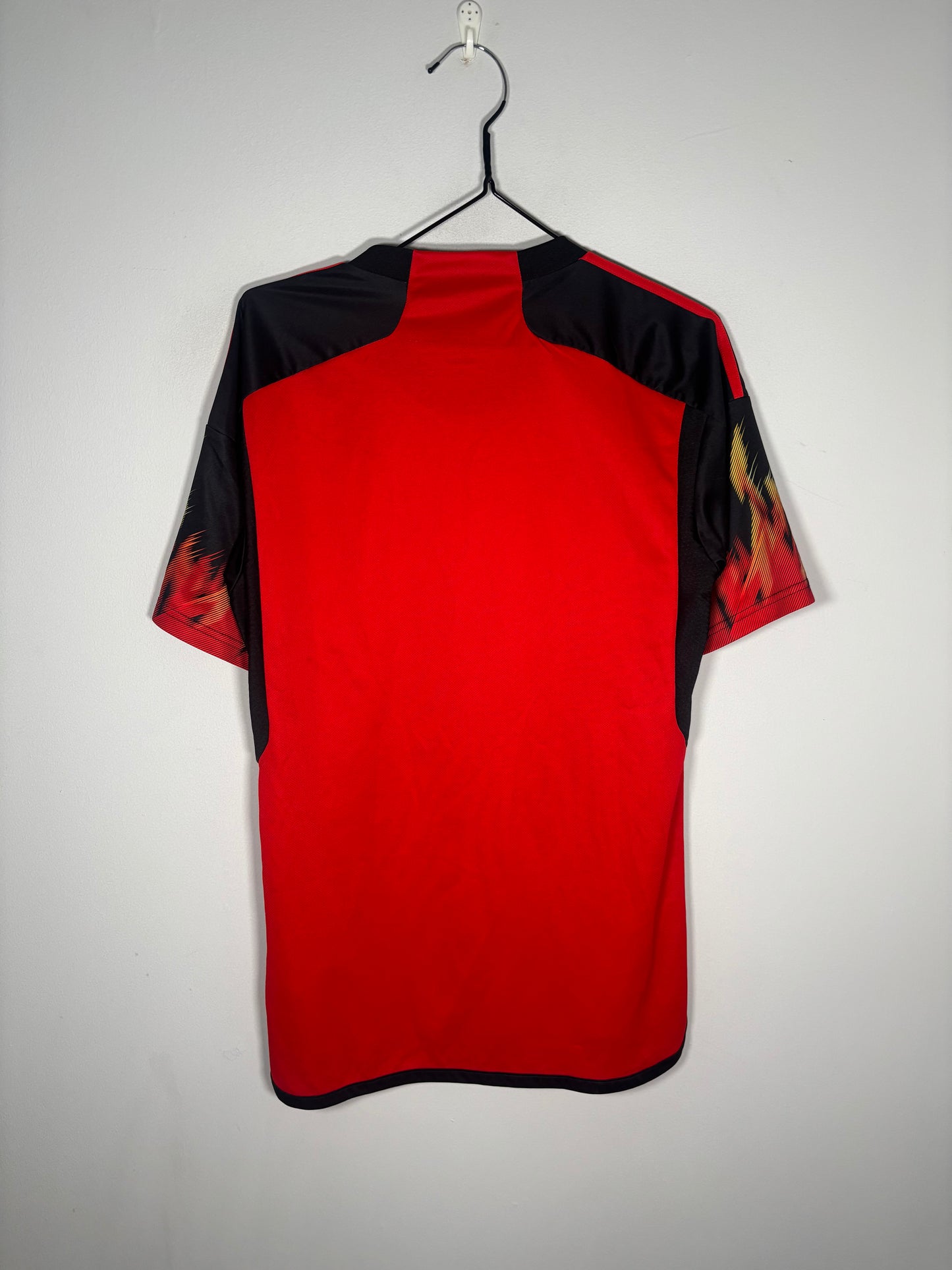Belgium Home Shirt 2022 (S)