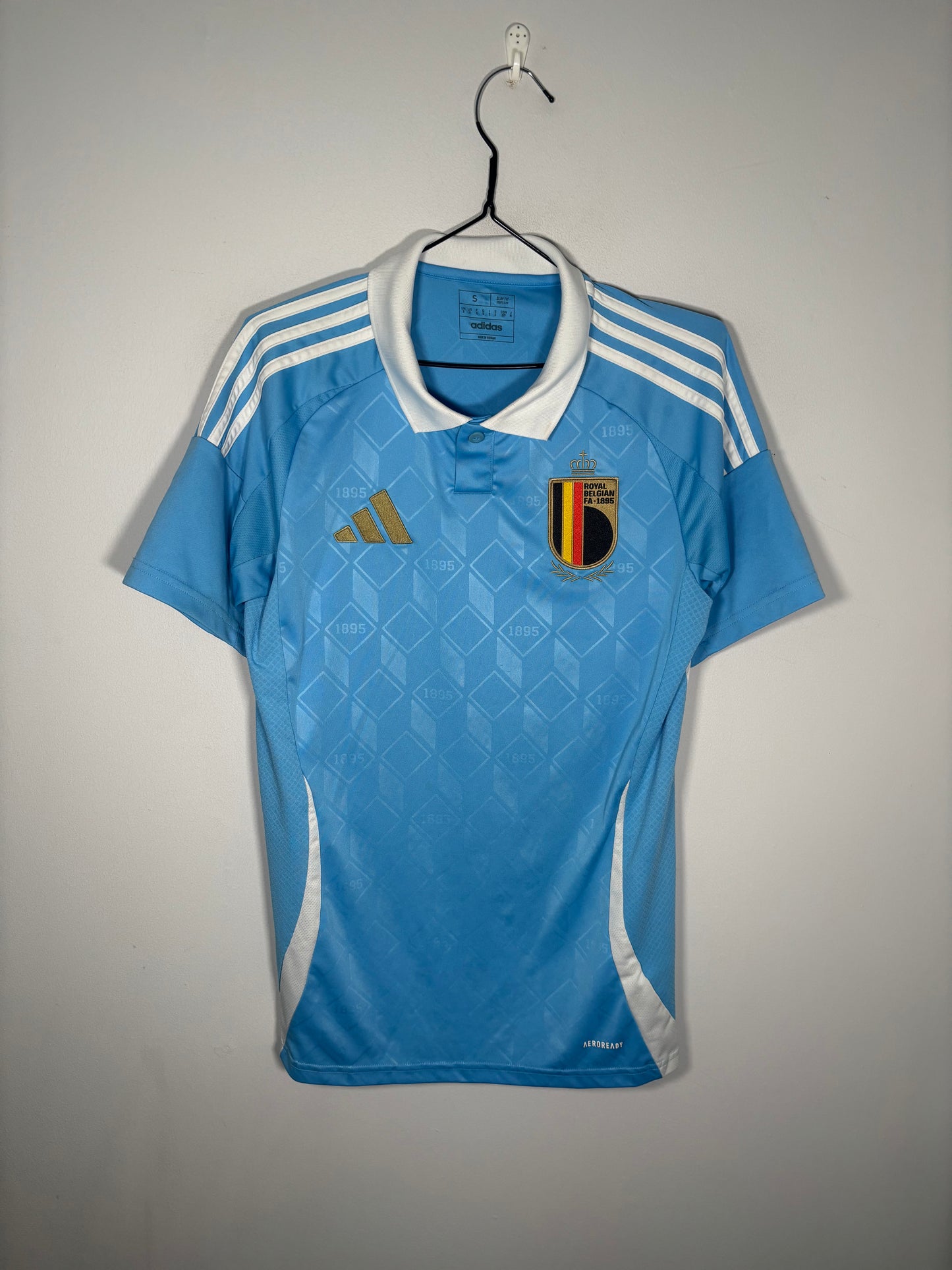Belgium Away Shirt 2024 (S)