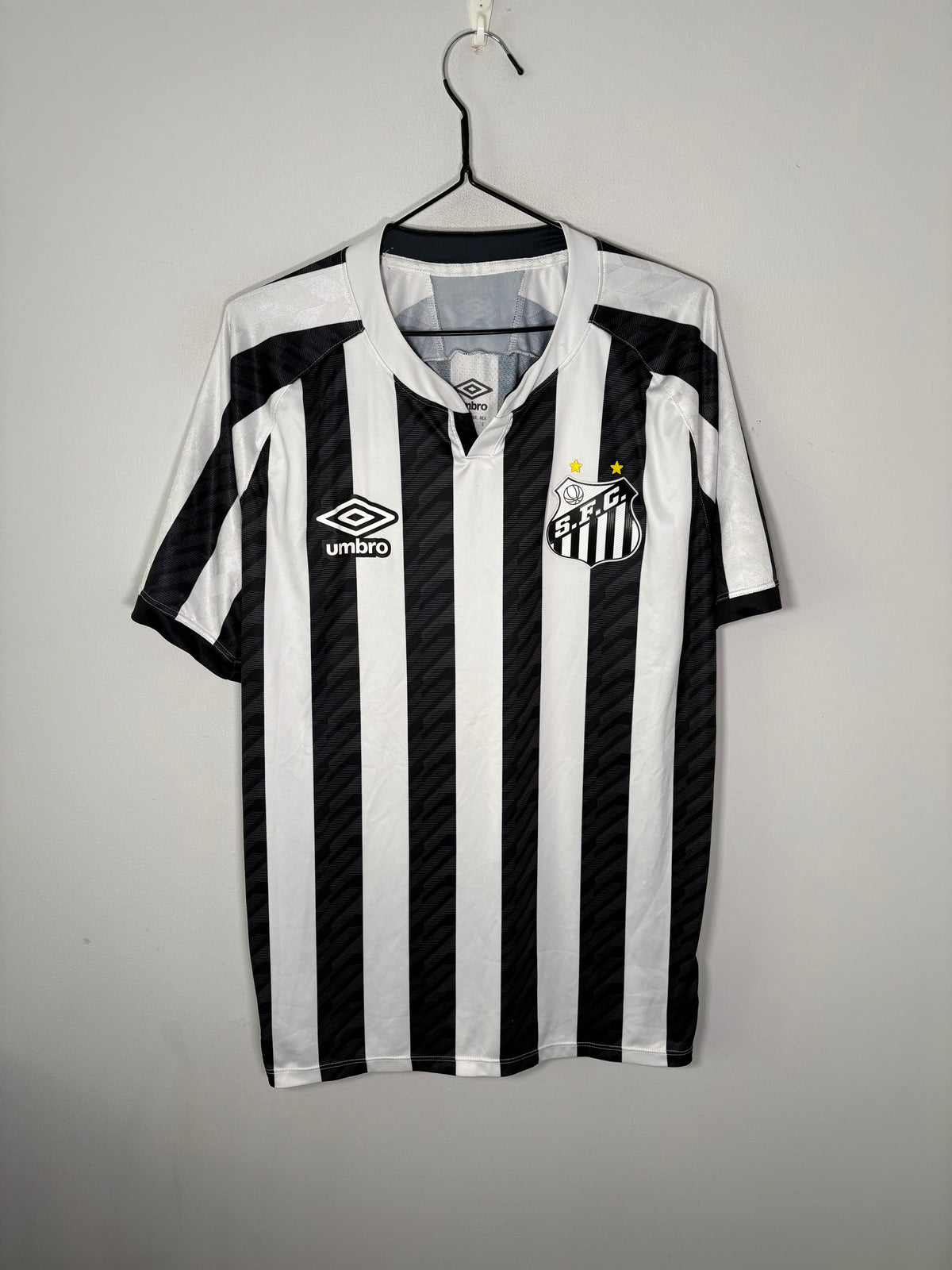 Santos Away Shirt 2020 (L)