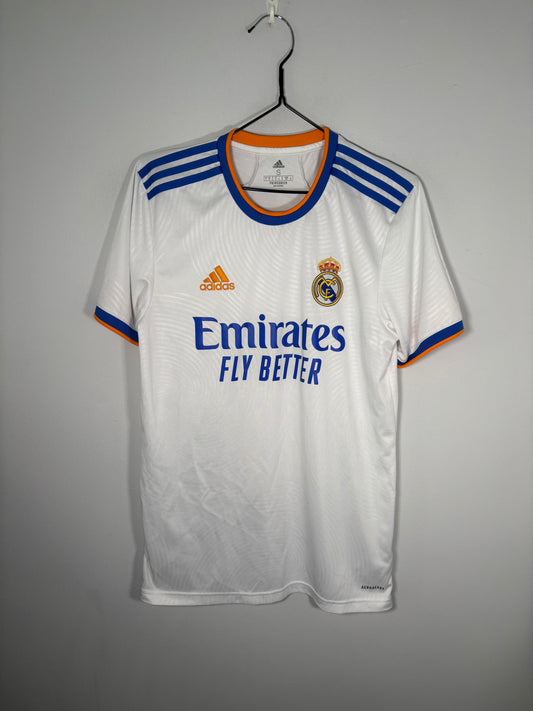 Real Madrid Home Shirt 2021/22 (S)