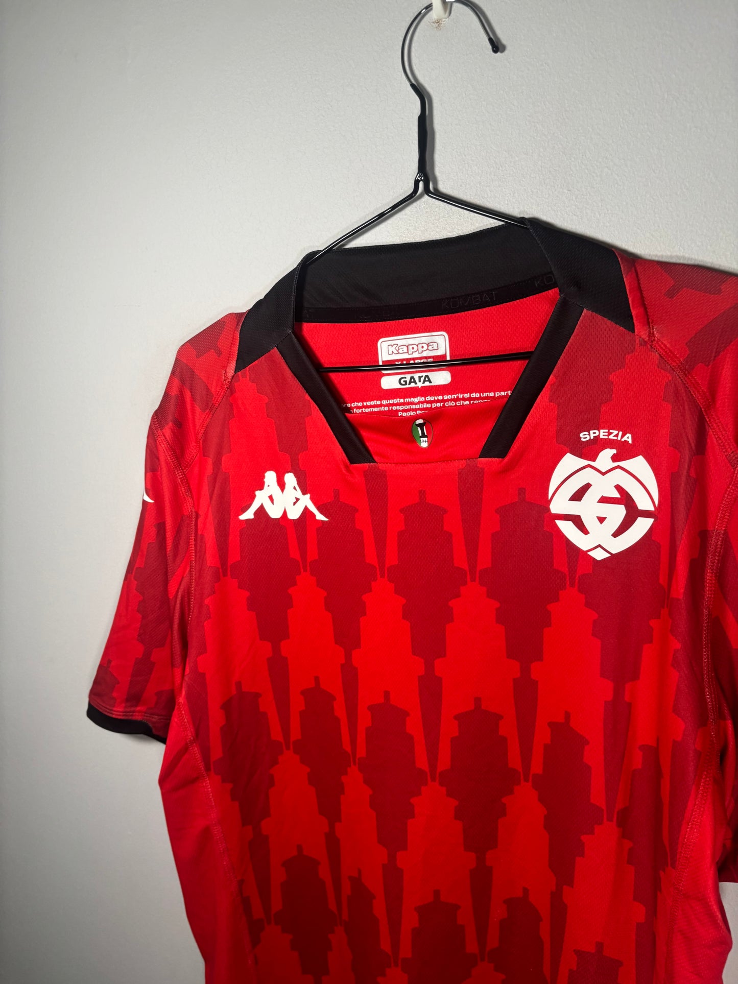 Spezia Third Shirt 2023/24 (XL)