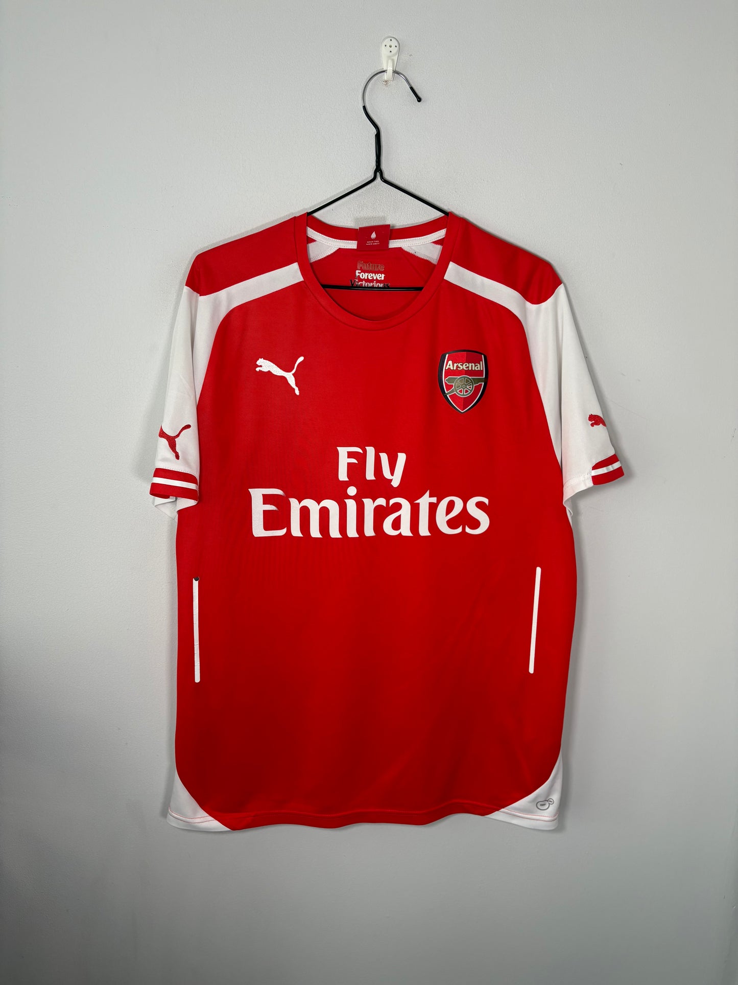 Arsenal Home Shirt 2014/15 (L)