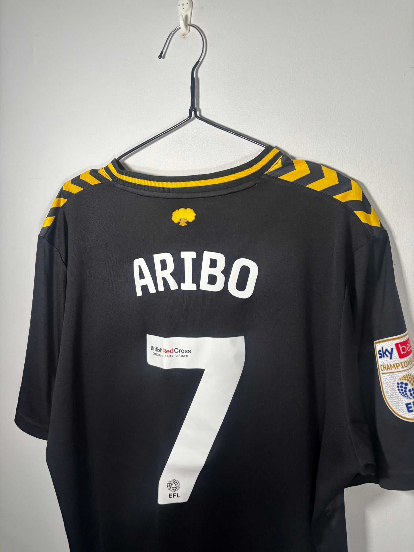 Southampton Third Shirt 2023/24 Joe Aribo (XXL)