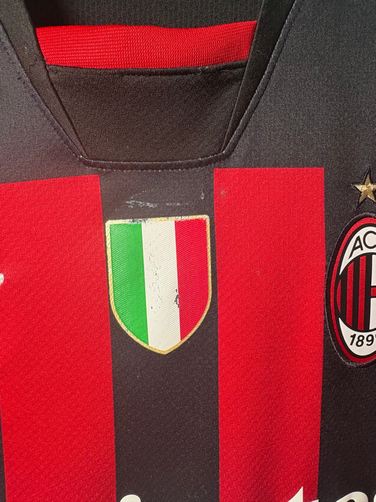Ac Milan Home Shirt 2022/23 (M)