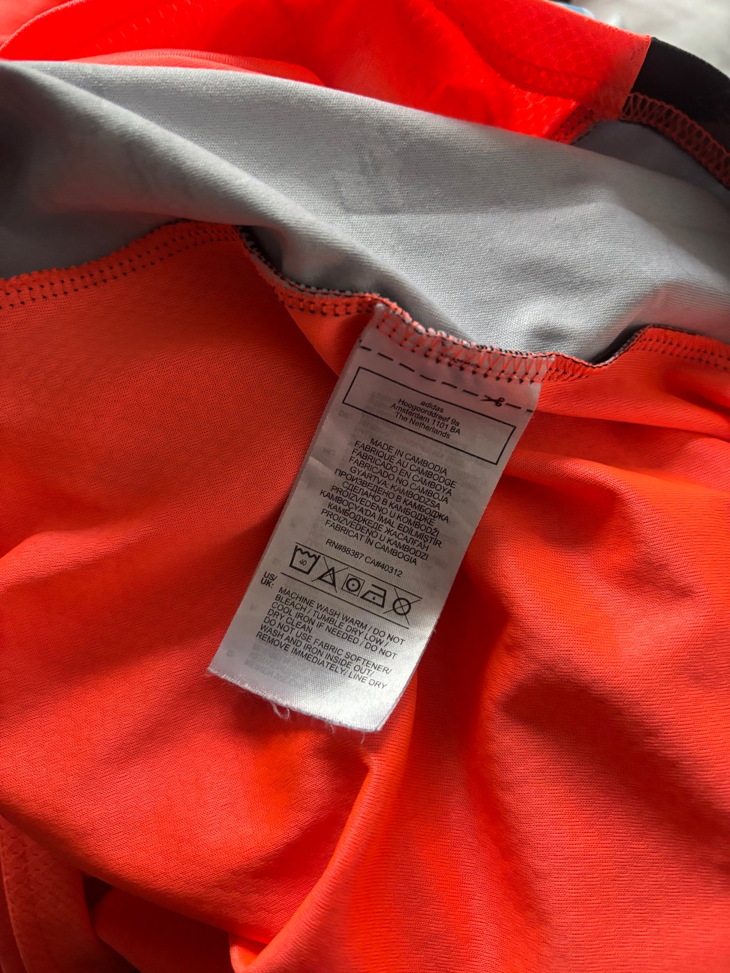 Real Madrid Goalkeeper 2020/21 (L)