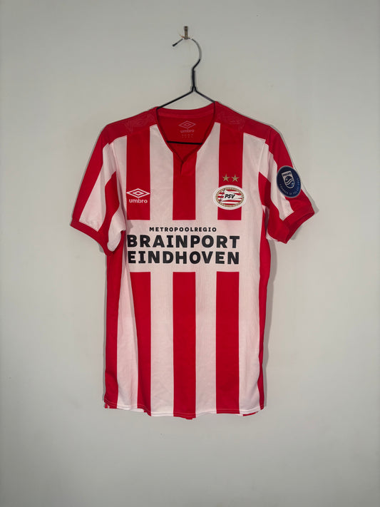 PSV Eindhoven Home Shirt 2019/20 (S)