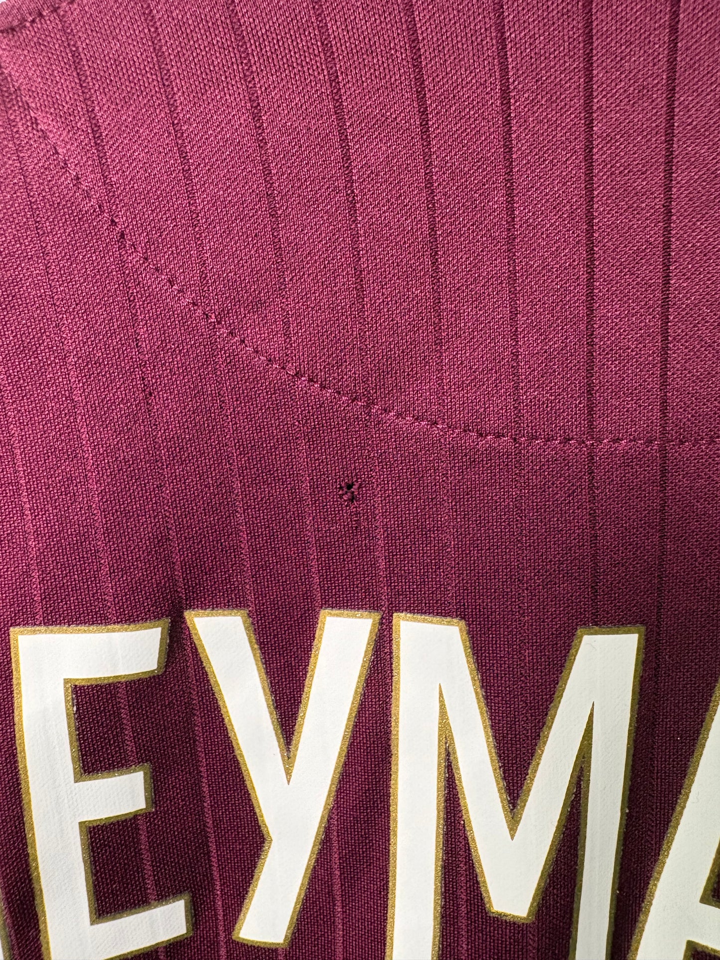 PSG Third Shirt 2020/21 Neymar (S)