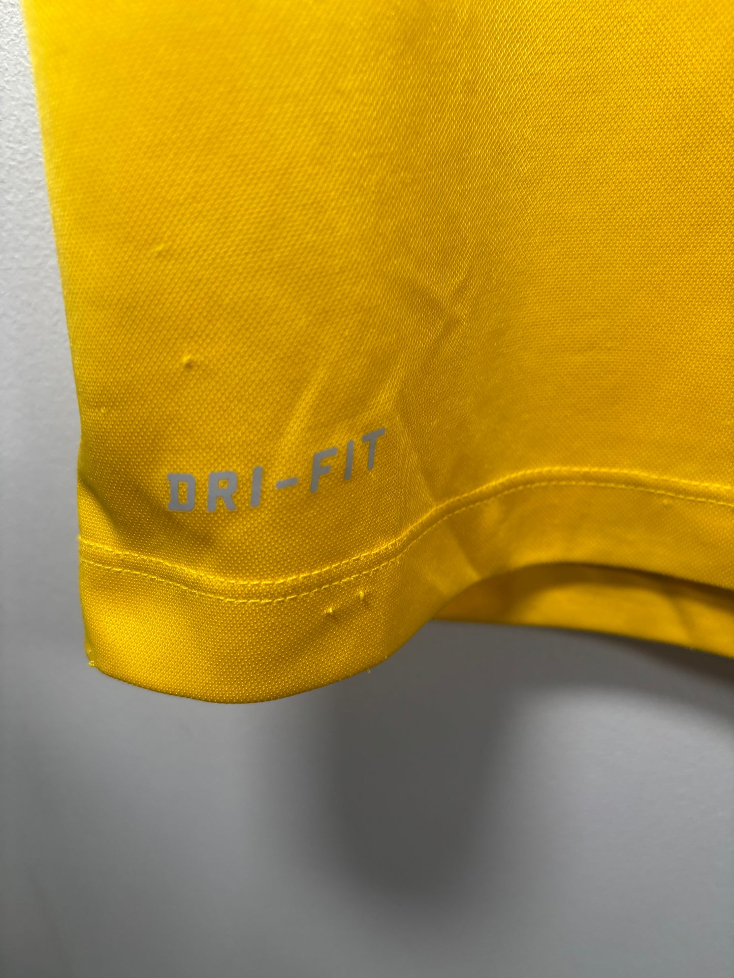 Brazil Home Shirt 2014/15 Player Issue (S)