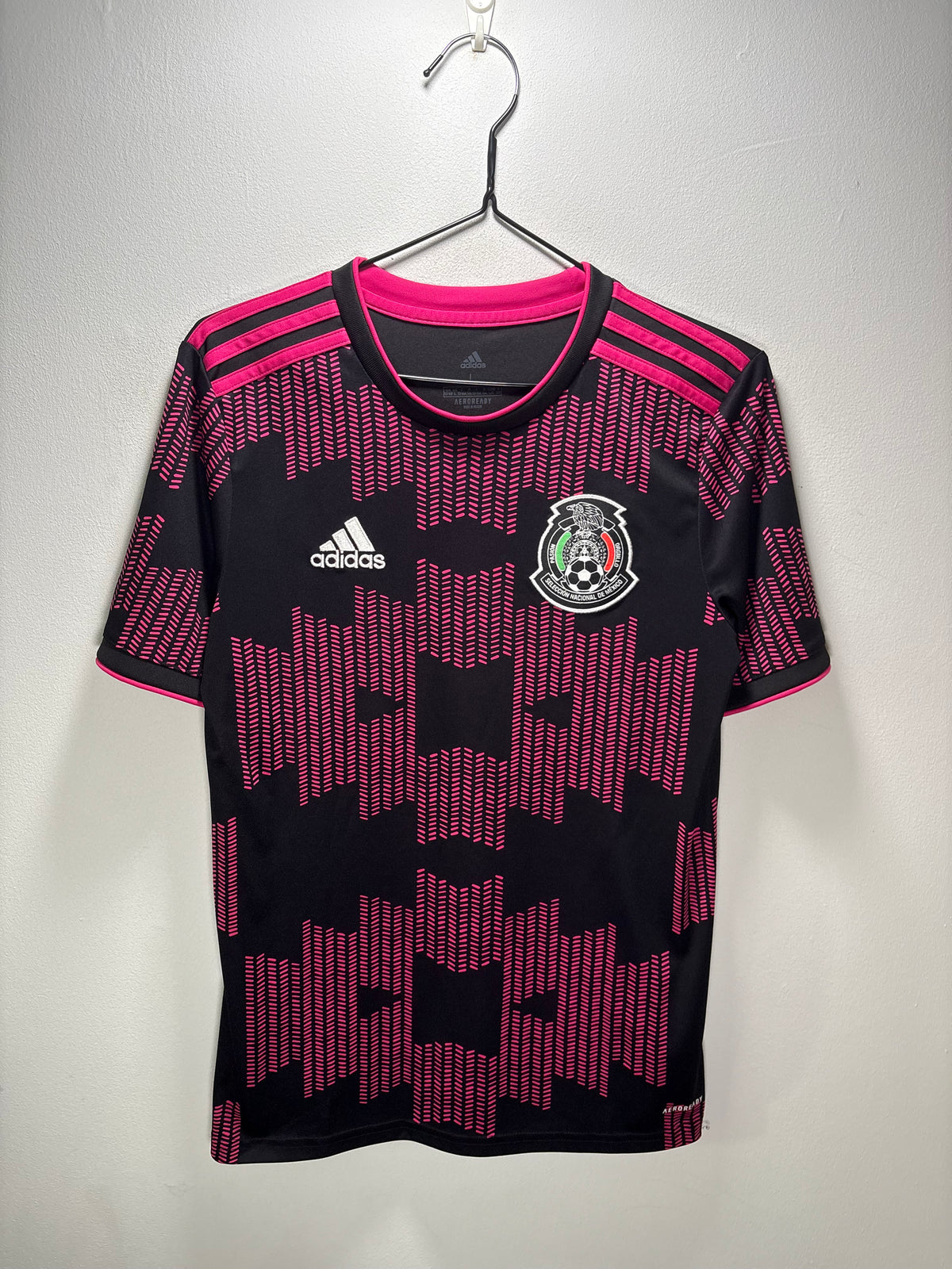 Mexico Autentisk Hjemmebanetrøje 2021 (LK)