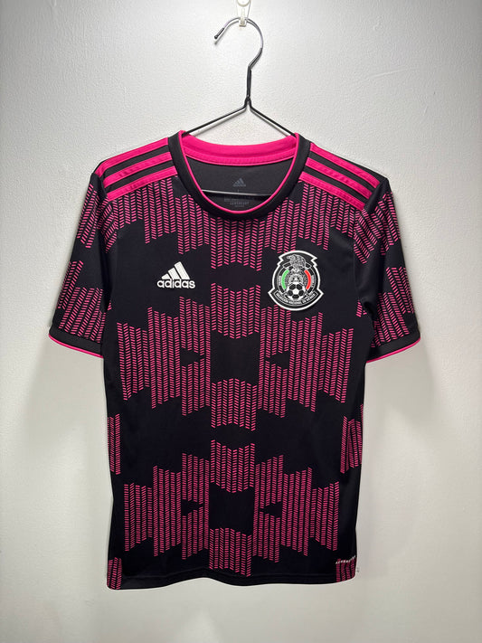 Mexico Autentisk Hjemmebanetrøje 2021 (LK)
