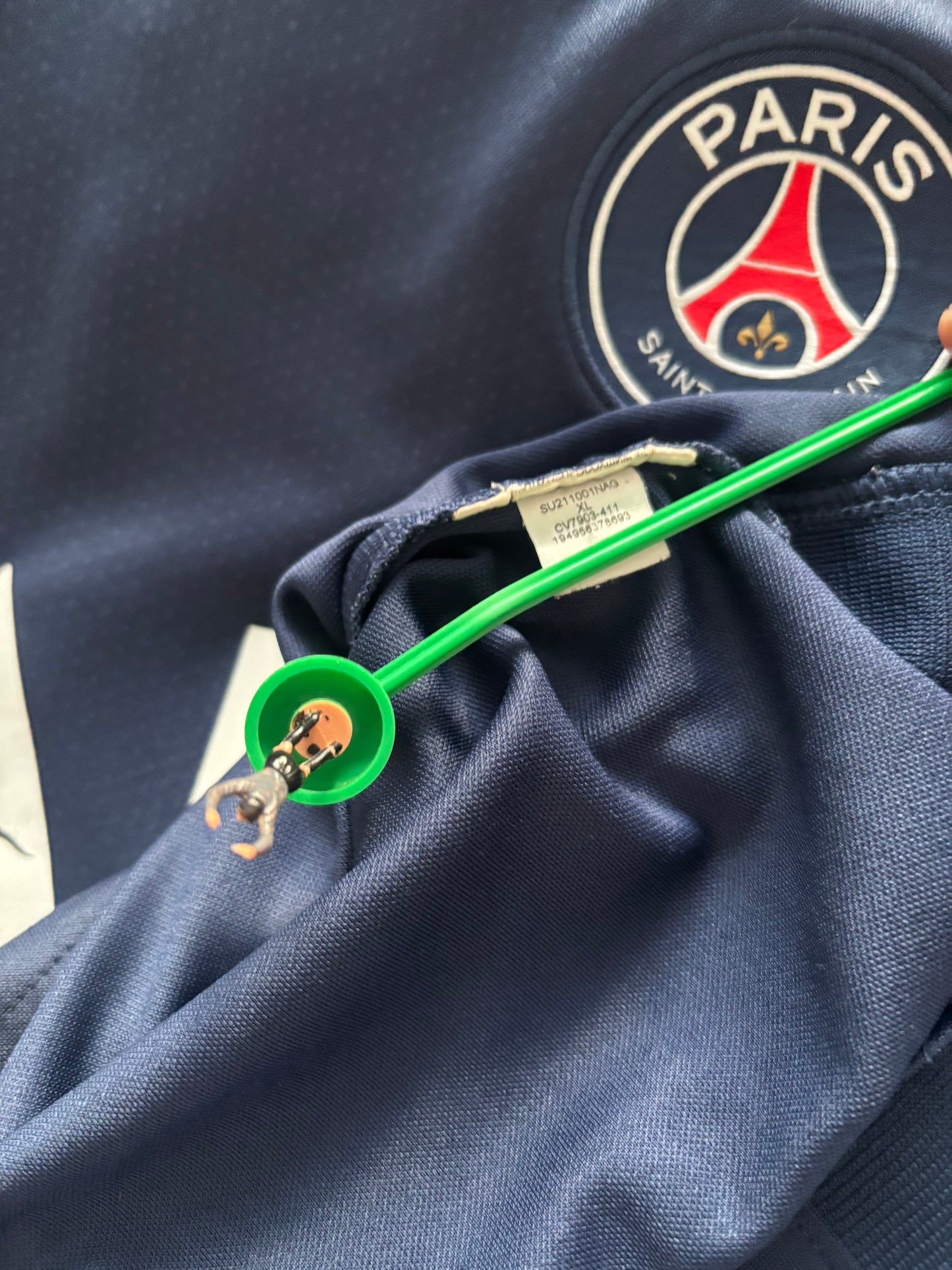 PSG Home Shirt 2021/22 (XL)