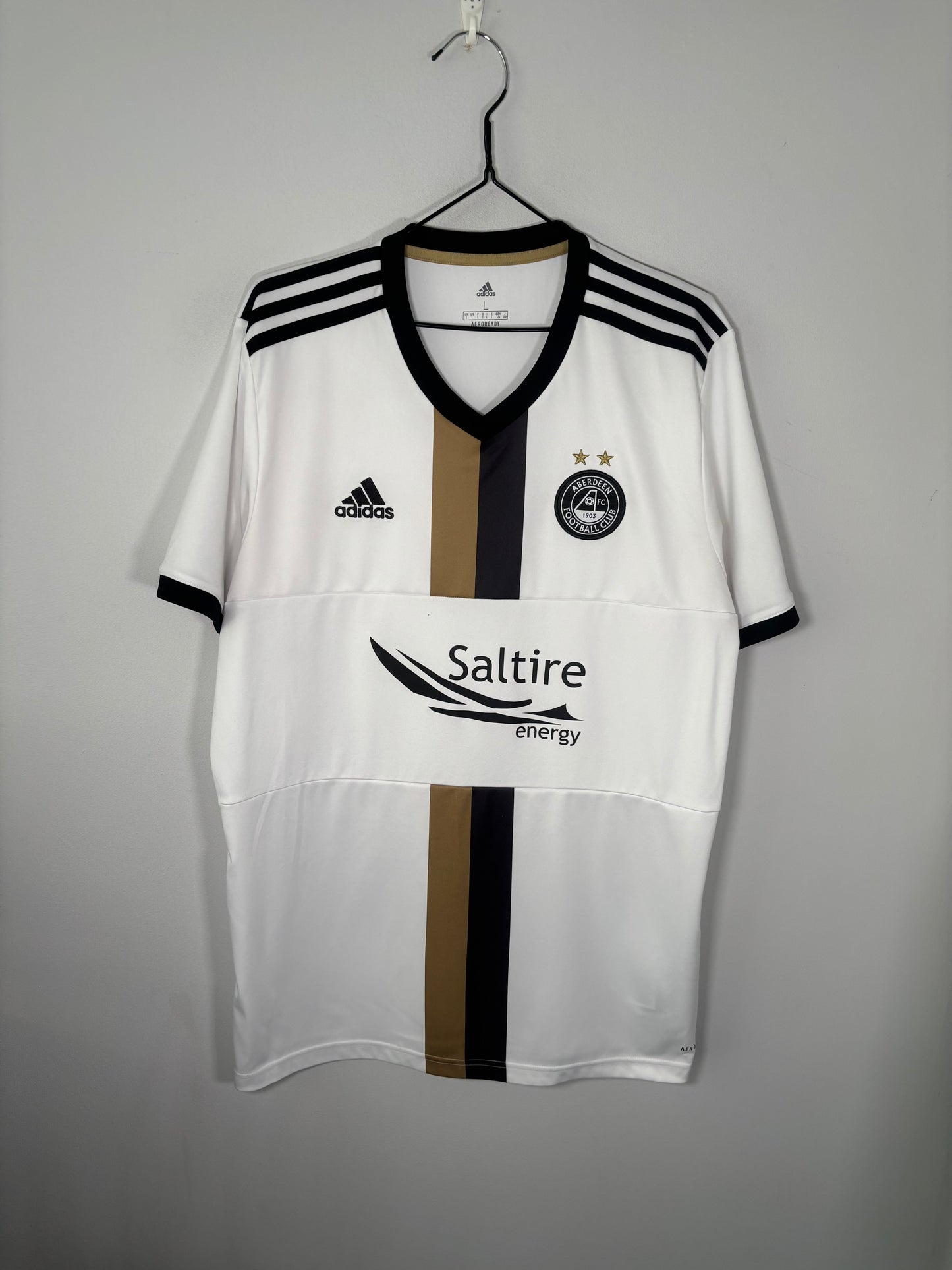 Aberdeen Away Shirt 2020/21 (L)