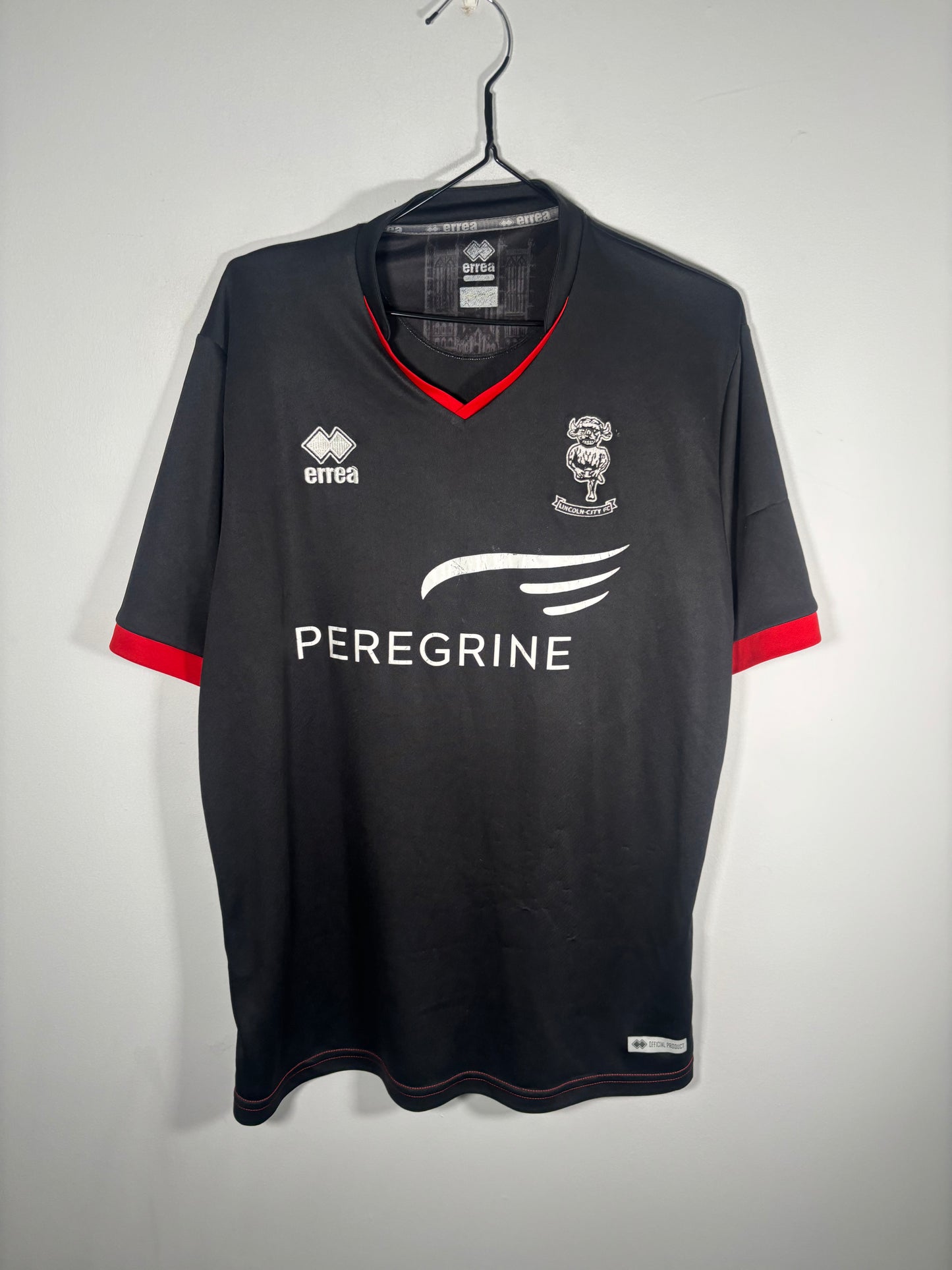 Lincoln City Away Shirt 2020/21 (L)