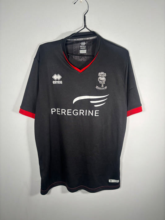 Lincoln City Away Shirt 2020/21 (L)