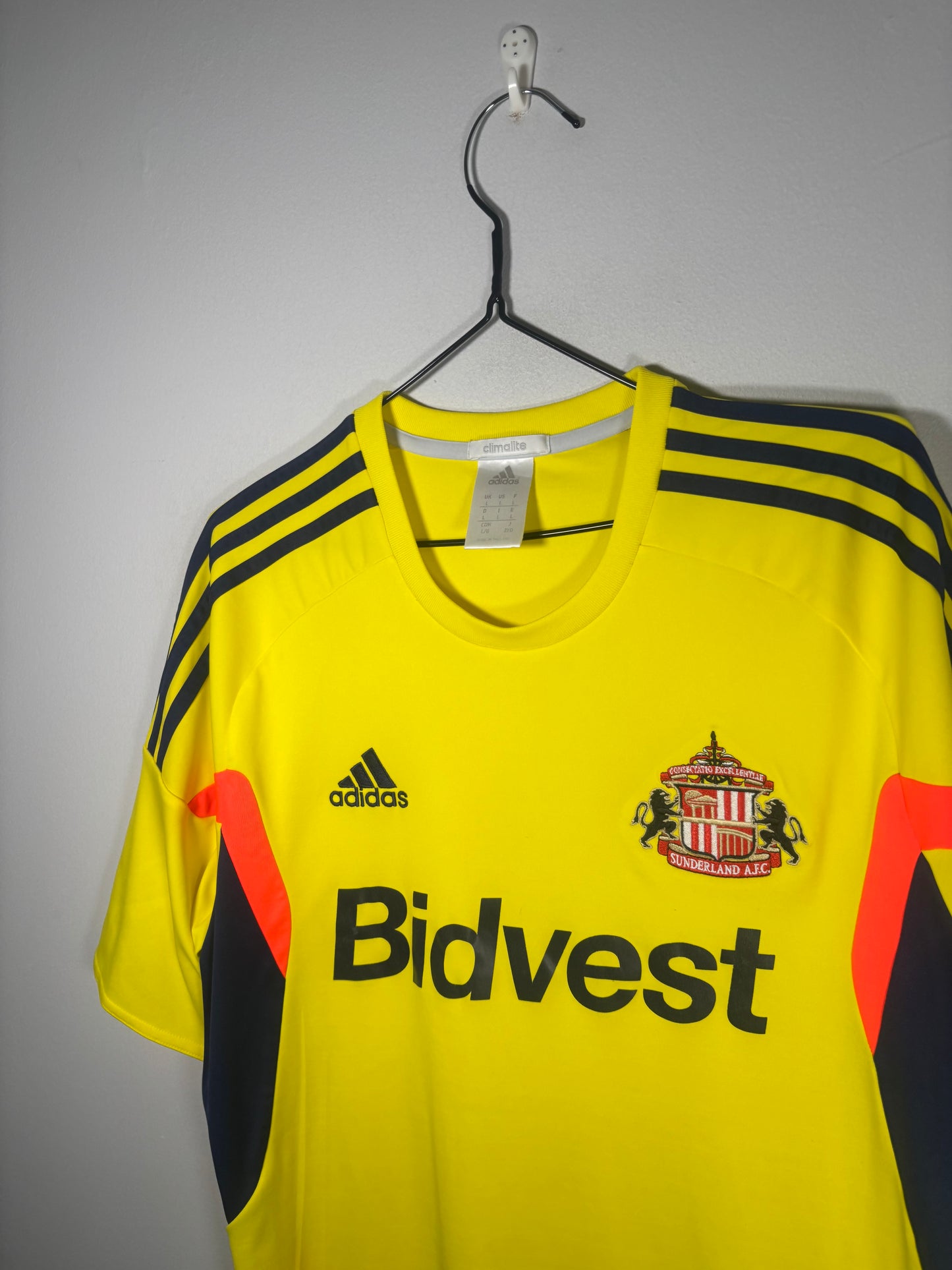 Sunderland Away Shirt 2013/14 (L)