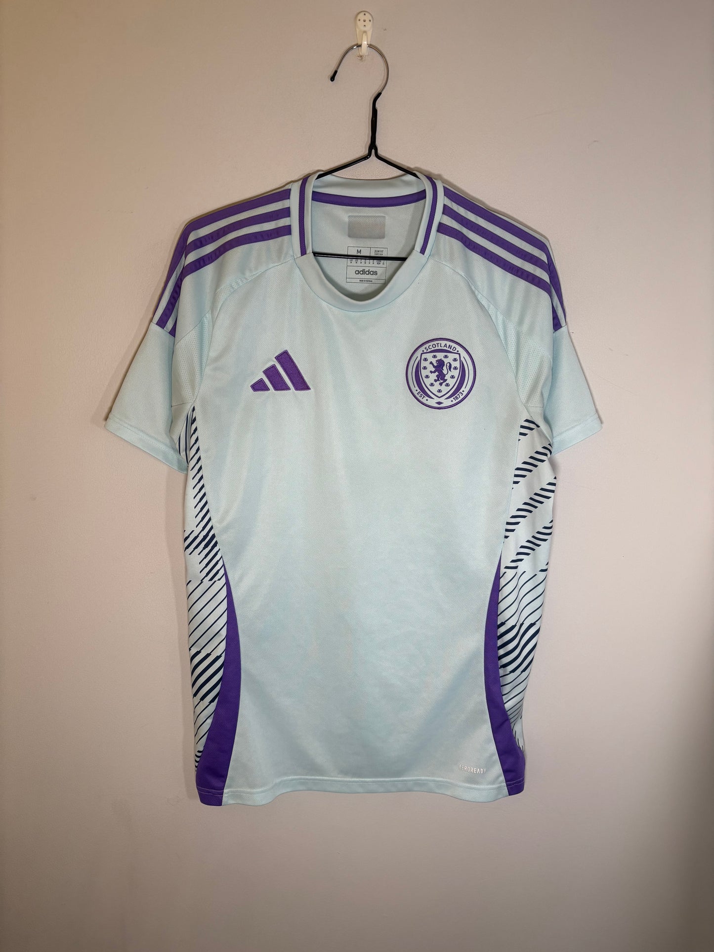 Scotland Away Shirt 2024 (S)