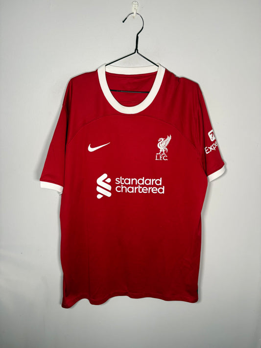 Liverpool Home Shirt 2023/24 (XXL)