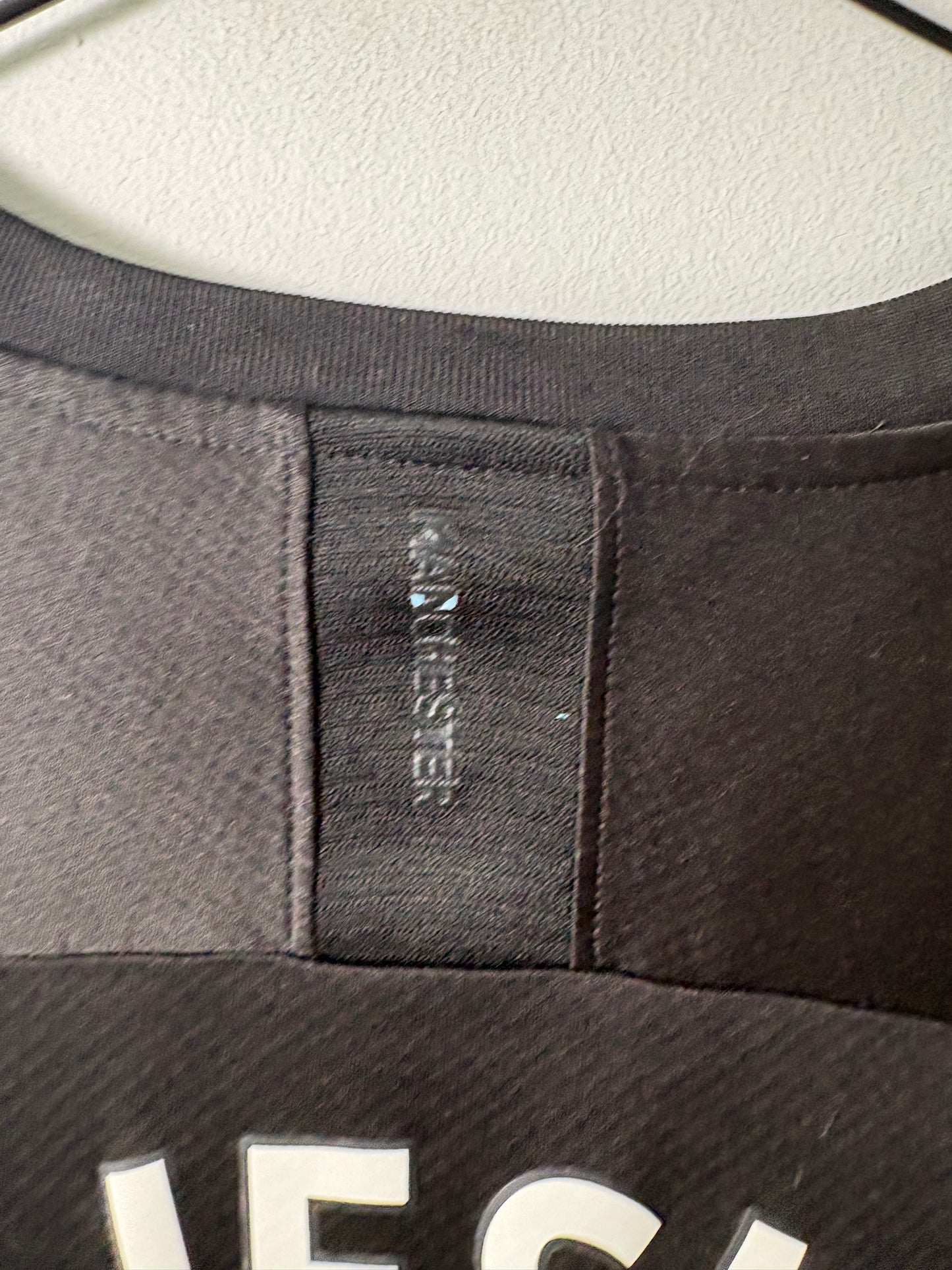 Manchester City Away Shirt 2019/20 Jesus (L)