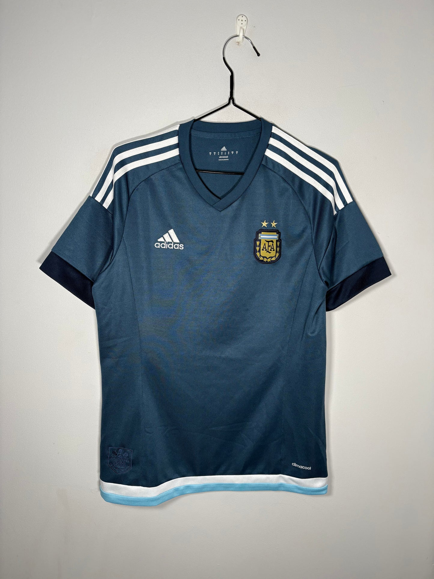 Argentina Away Shirt 2016 (S)