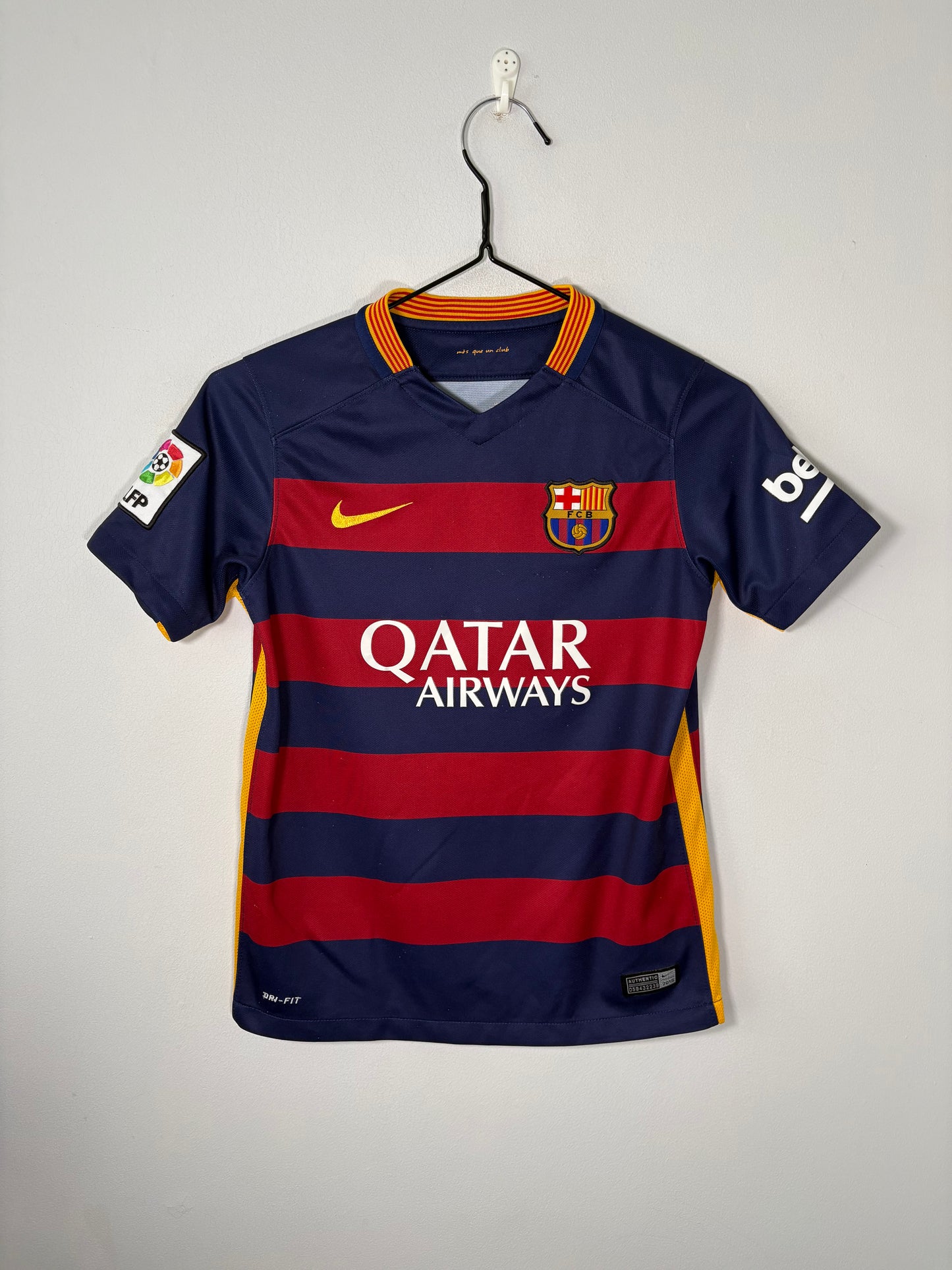 Barcelona Home Shirt 2015/16 (MK)