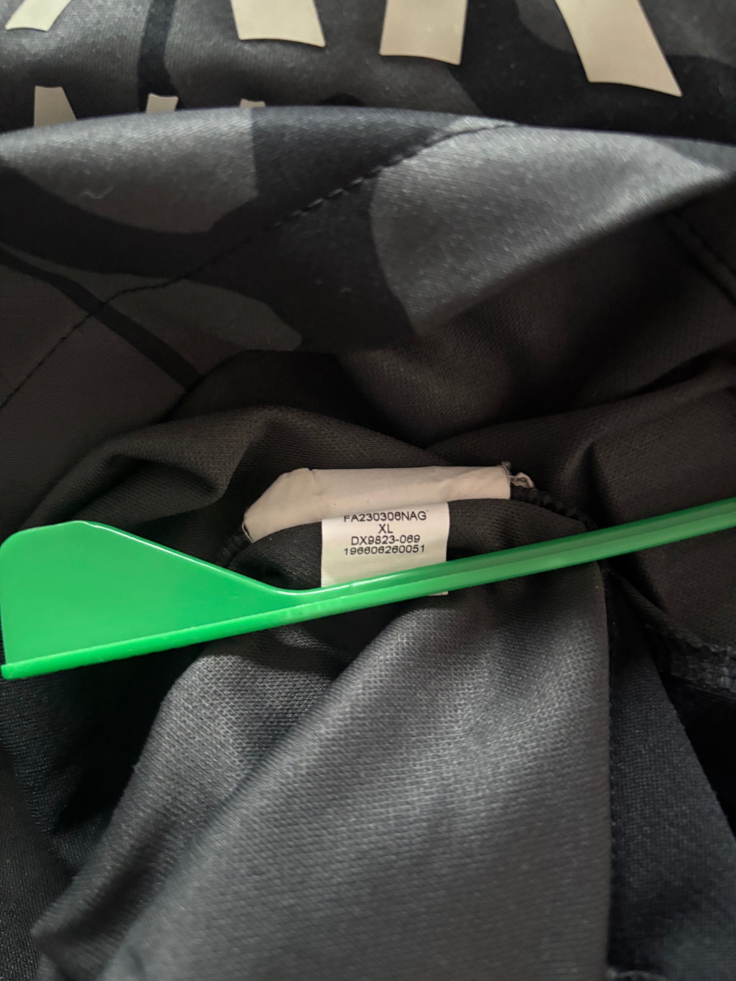 PSG Third Shirt 2023/24 (XL)