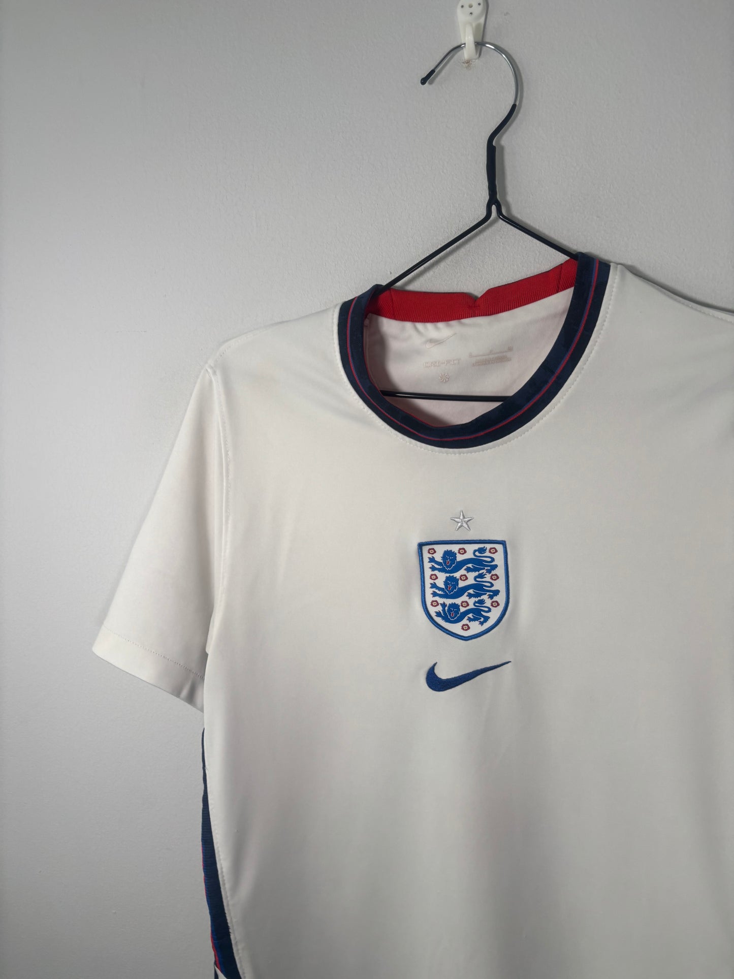 England Home Shirt 2020 (S)