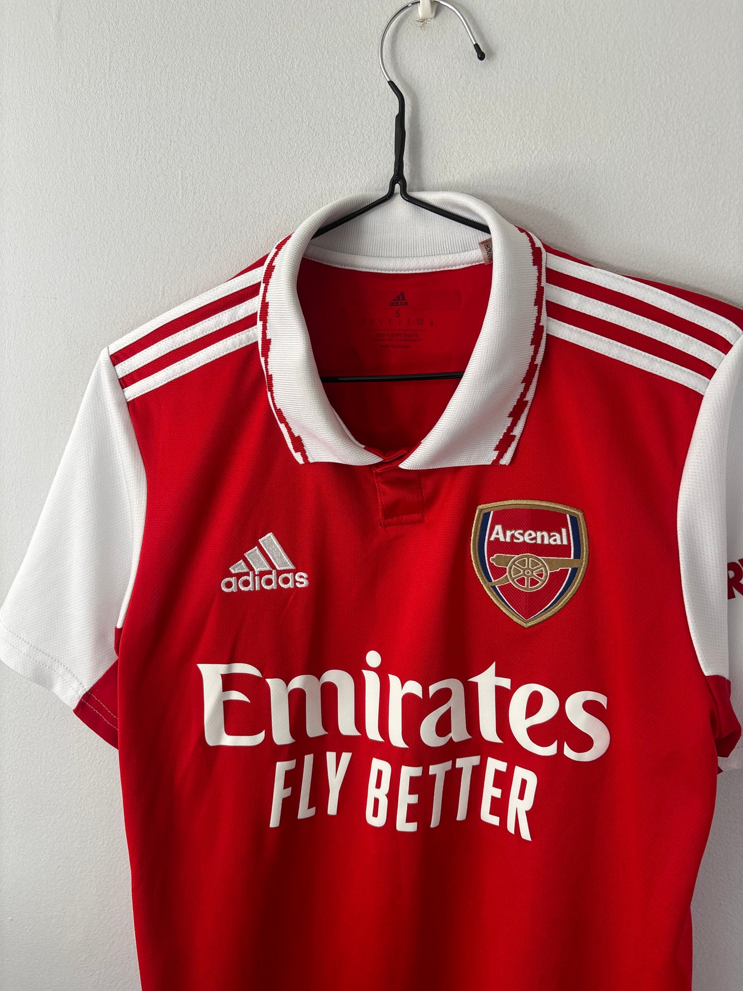 Arsenal Home Shirt 2022/23 Martinelli (S)