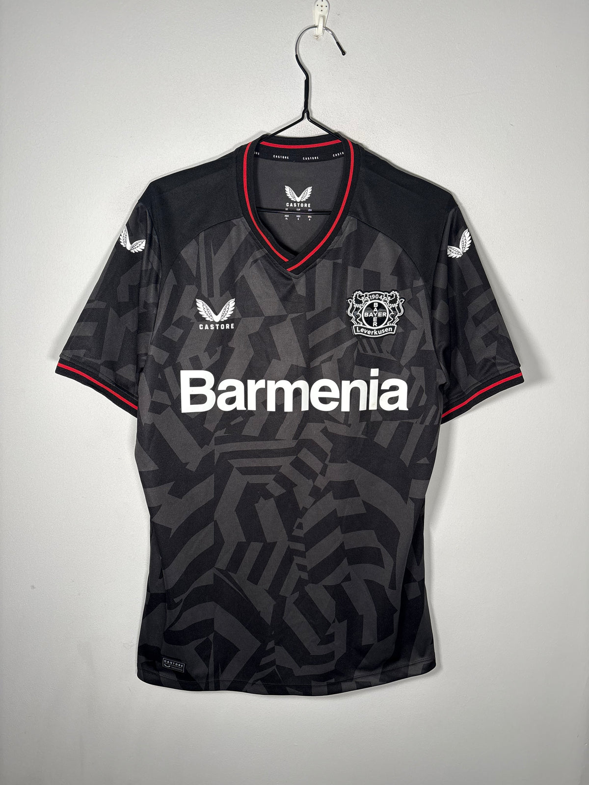 Bayer Leverkusen Away Shirt 2022/23 (XL)