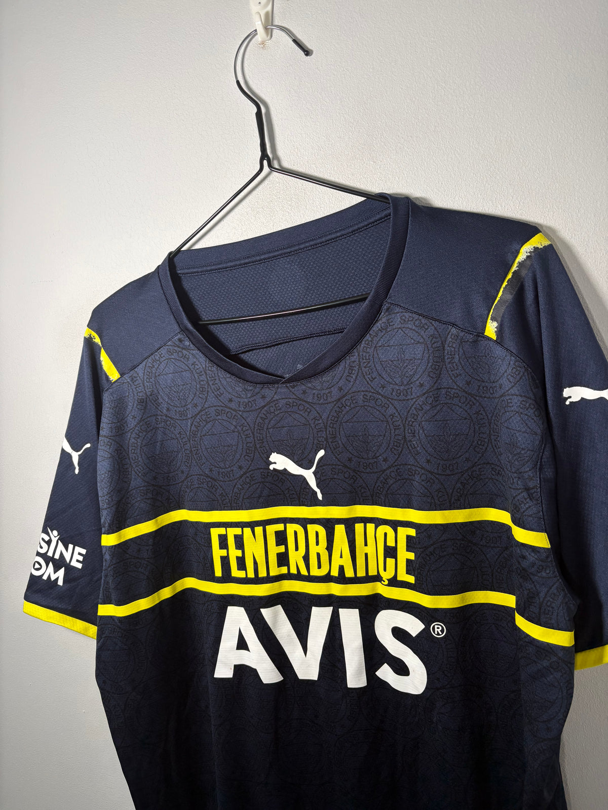 Fenerbahce Third Shirt 2021/22 (L)