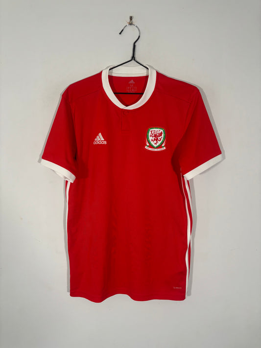 Wales Home Shirt 2018 (M)